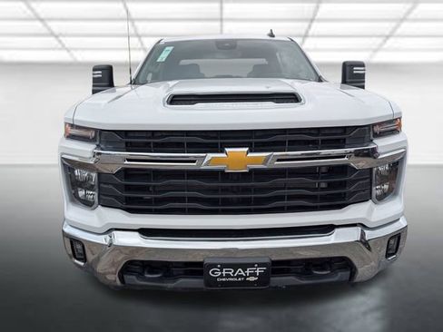 Certified 2025 Chevrolet Silverado 2500 LT w/ Convenience Package AWD/4WD image 24