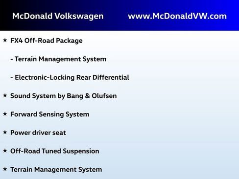 Used 2021 Ford Ranger Lariat w/ Equipment Group 501A High image 4