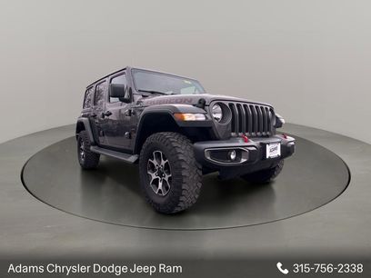 Used 2020 Jeep Wrangler Unlimited Rubicon w/ Dual Top Group