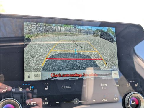 New 2026 Lexus RX 350h image 25