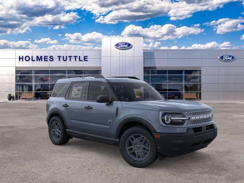 New 2026 Ford Bronco Sport Big Bend AWD/4WD image 7