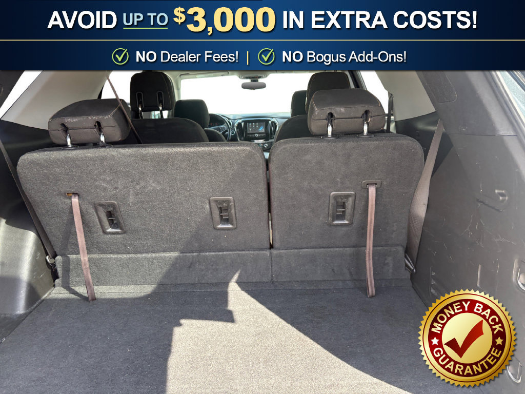 Used 2018 Chevrolet Traverse LT FWD image 23