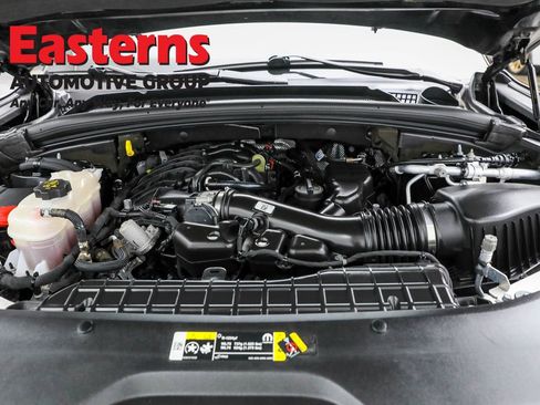 Used 2021 Jeep Grand Cherokee L Limited w/ MOPAR Finishing Package image 7