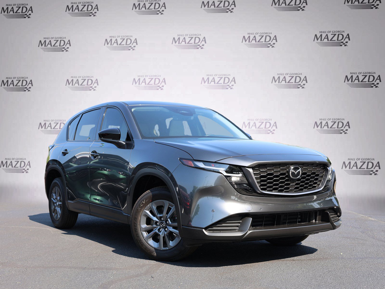 New 2026 MAZDA CX-5 Select AWD/4WD image 2