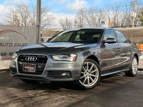 Used 2016 Audi A4 2.0T Premium Plus w/ Technology Package image 1