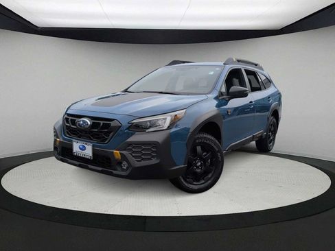 Certified 2025 Subaru Outback Wilderness AWD/4WD image 1