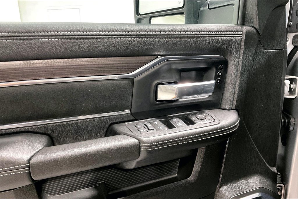 New 2026 RAM 3500 Laramie w/ Night Edition AWD/4WD image 18