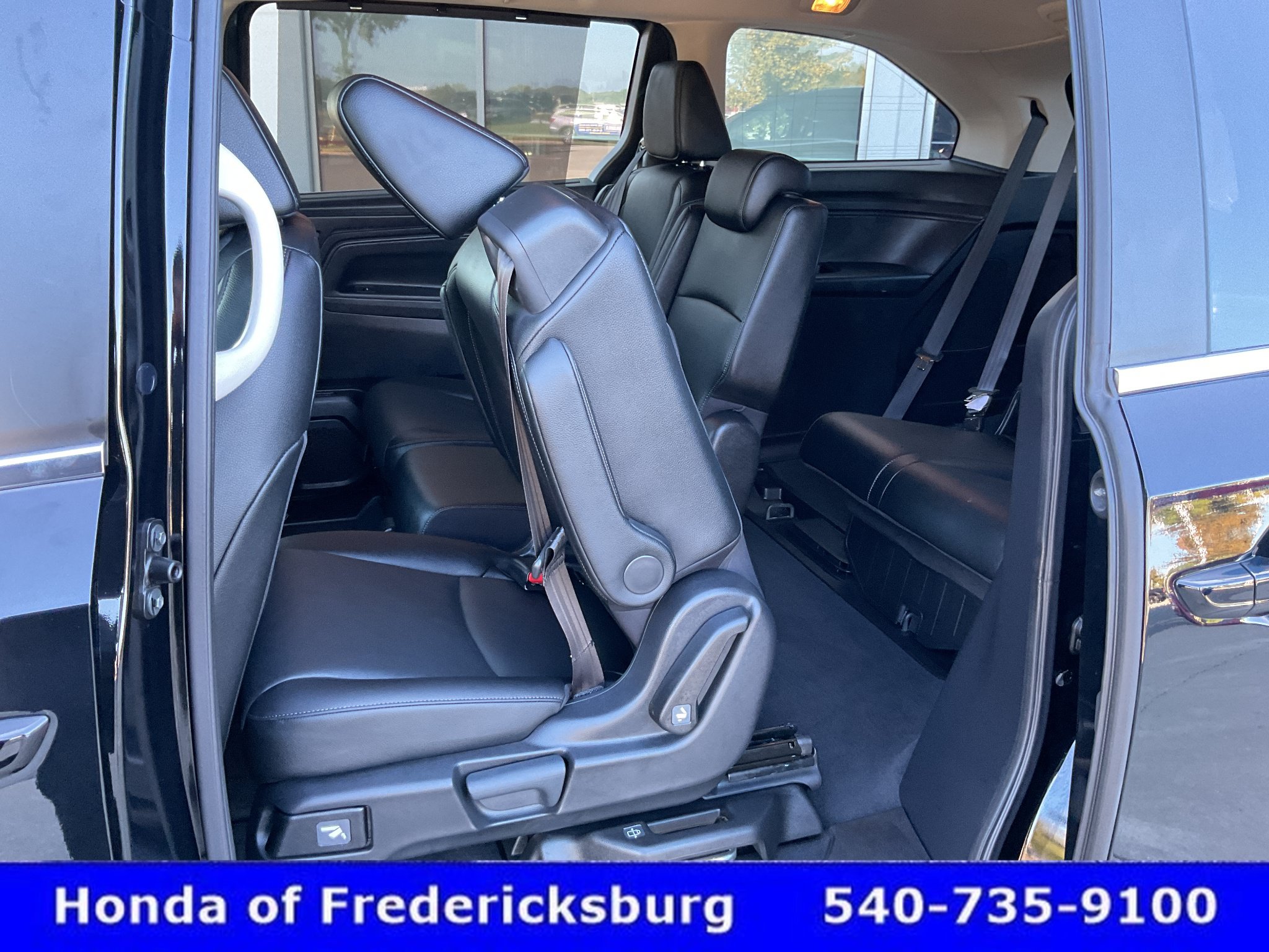 Used 2026 Honda Odyssey EX-L image 26