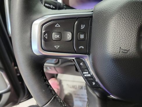 Used 2025 RAM 1500 Laramie w/ Night Edition image 64