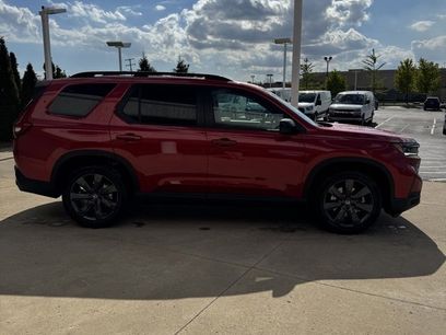 New 2025 Honda Pilot Sport