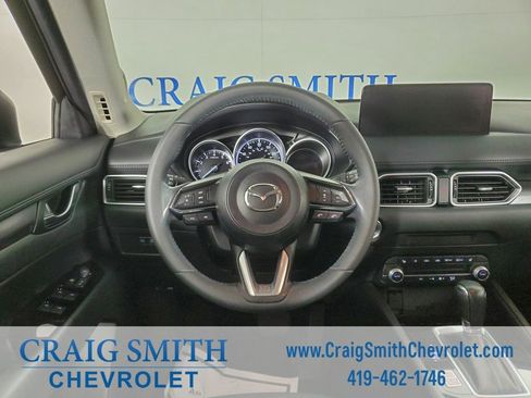 Used 2021 MAZDA CX-5 Touring image 15