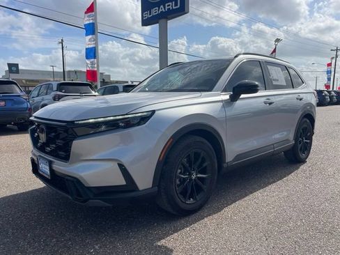 Used 2024 Honda CR-V Sport image 3