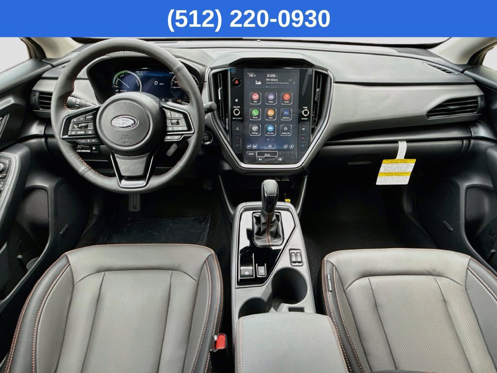 New 2026 Subaru Crosstrek 2.5i Limited w/ Crosstrek Mirror Package AWD/4WD image 28