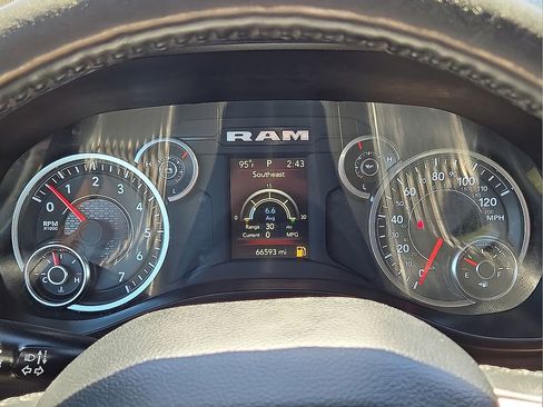 Used 2023 RAM 1500 Big Horn image 24