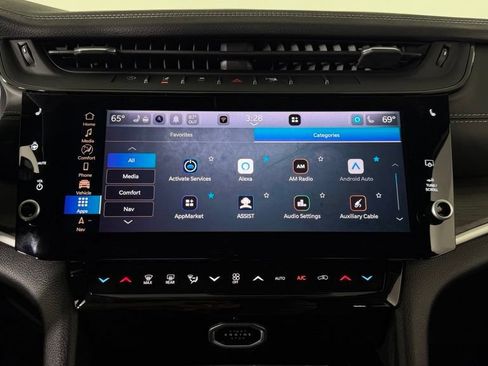 New 2026 Jeep Grand Cherokee L Limited AWD/4WD image 21