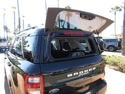 Certified 2023 Ford Bronco Sport Outer Banks AWD/4WD image 26