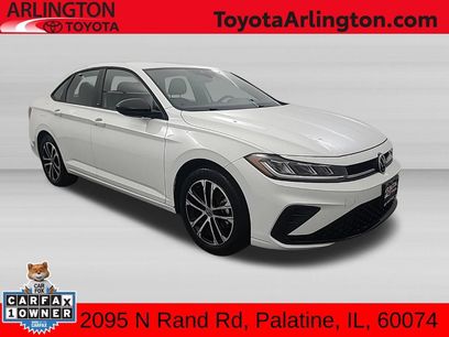 Used 2025 Volkswagen Jetta Sport