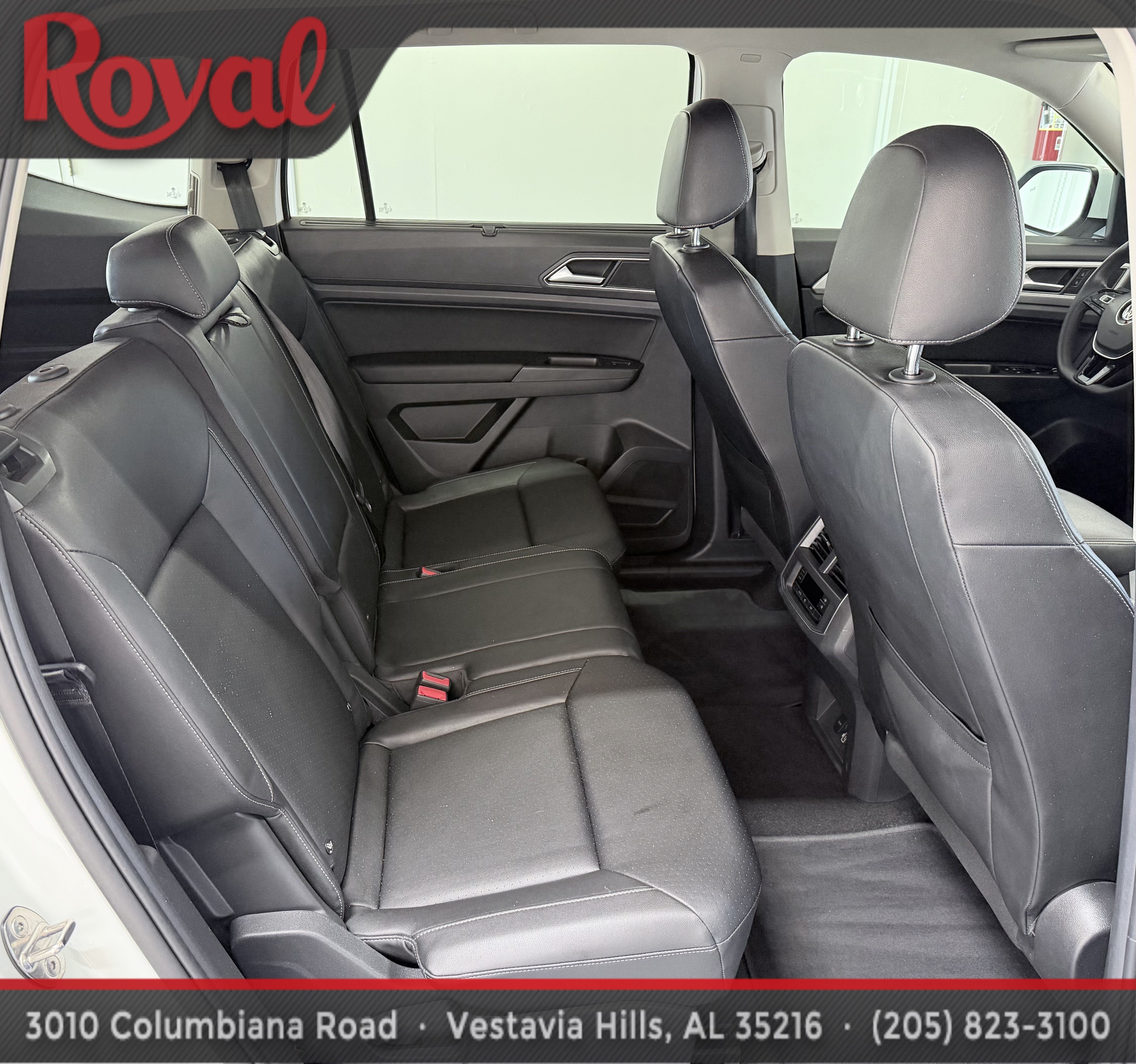 Used 2019 Volkswagen Atlas SE w/ Towing Package FWD image 18