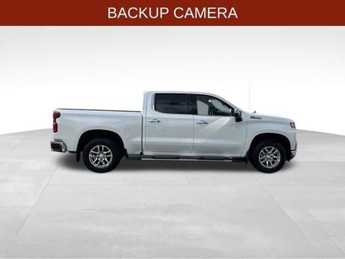 Used 2021 Chevrolet Silverado 1500 LTZ w/ Technology Package AWD/4WD image 8
