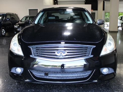 Used 2012 INFINITI G37 Journey w/ Premium Pkg RWD image 7