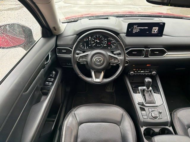 Used 2021 MAZDA CX-5 Grand Touring w/ GT Premium Package AWD/4WD image 19