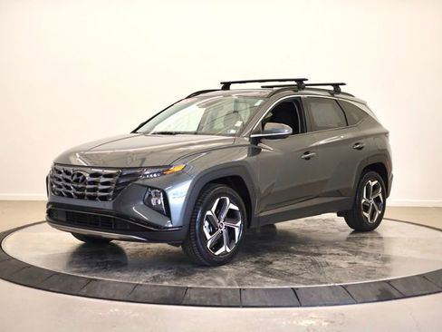 Used 2024 Hyundai Tucson Limited image 7