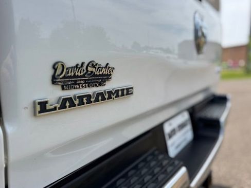 Used 2022 RAM 1500 Laramie image 7