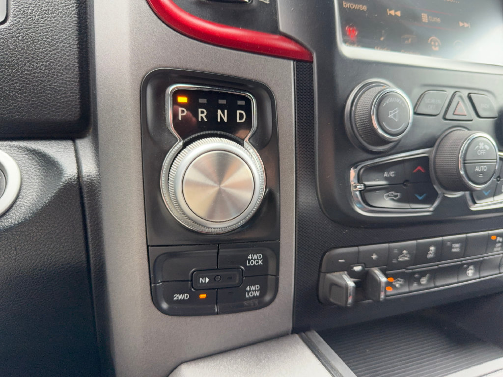 Used 2017 RAM 1500 Rebel w/ Luxury Group AWD/4WD image 19