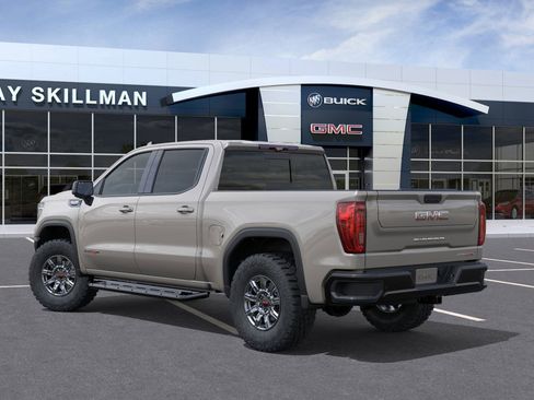 New 2026 GMC Sierra 1500 AT4X image 3