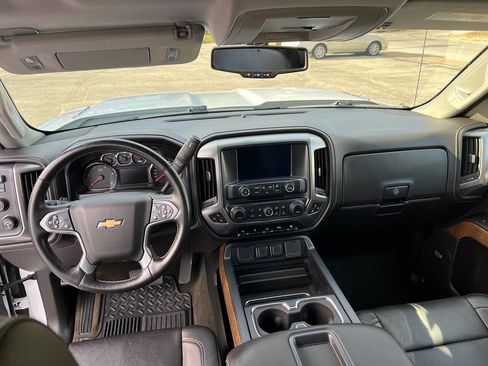 Used 2015 Chevrolet Silverado 3500 LTZ w/ Duramax Plus Package image 14