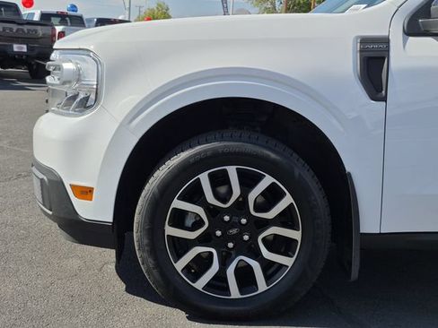 Used 2024 Ford Maverick Lariat FWD image 8
