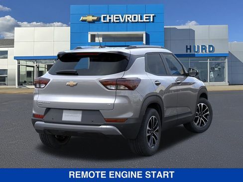 New 2026 Chevrolet TrailBlazer LT w/ LT Cold Weather Package image 5