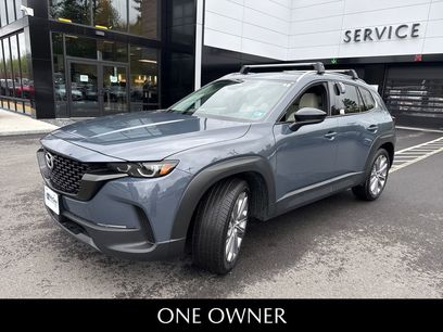 Certified 2026 MAZDA CX-50 AWD 2.5 S w/ Weather Package