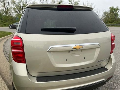 Used 2016 Chevrolet Equinox LT w/ Convenience Package FWD image 10