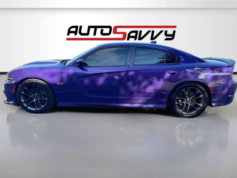 Used 2023 Dodge Charger Scat Pack w/ Harman/Kardon Audio Group image 4
