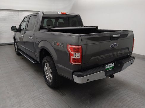 Used 2018 Ford F150 XLT w/ Equipment Group 302A Luxury AWD/4WD image 5