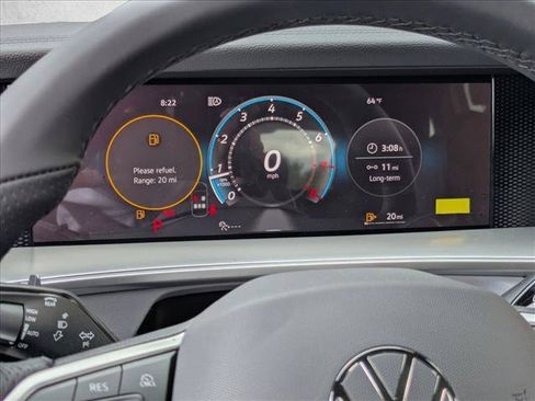 New 2026 Volkswagen Tiguan SE R-Line FWD image 10