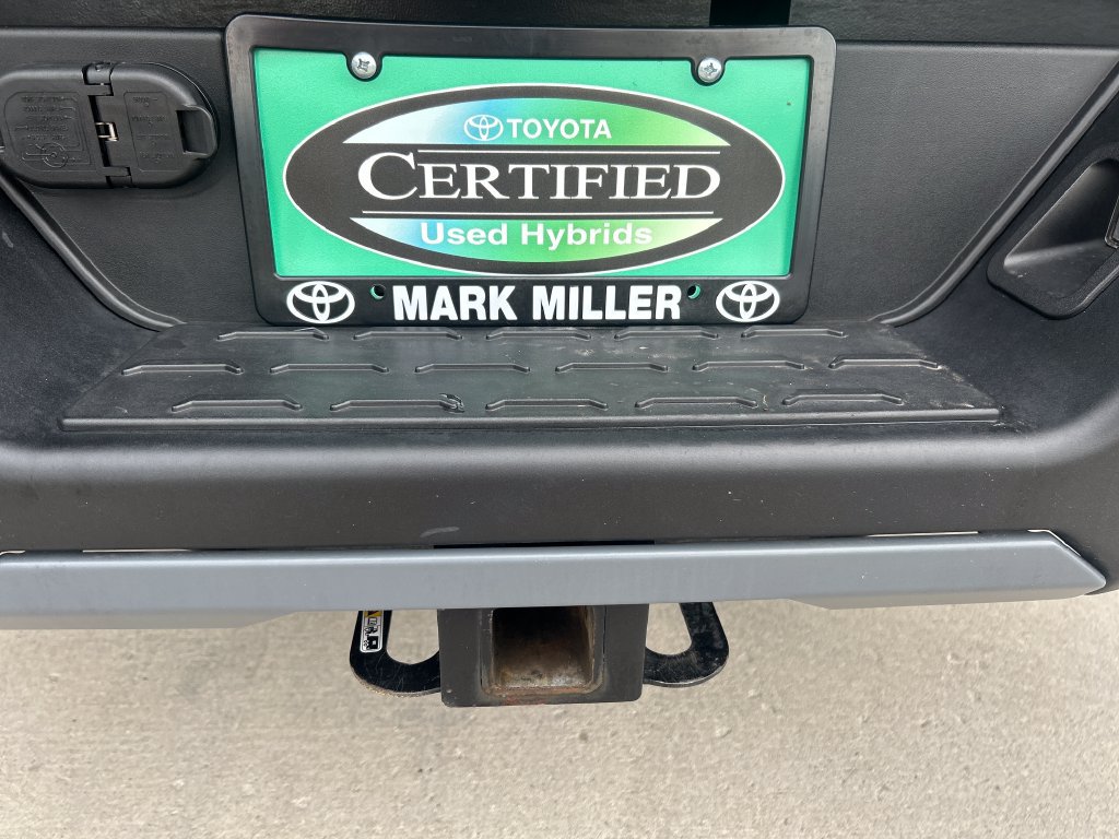 Certified 2024 Toyota Tacoma 4x4 Double Cab Hybrid image 32