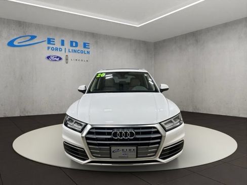 Used 2020 Audi Q5 2.0T Premium Plus AWD/4WD image 6