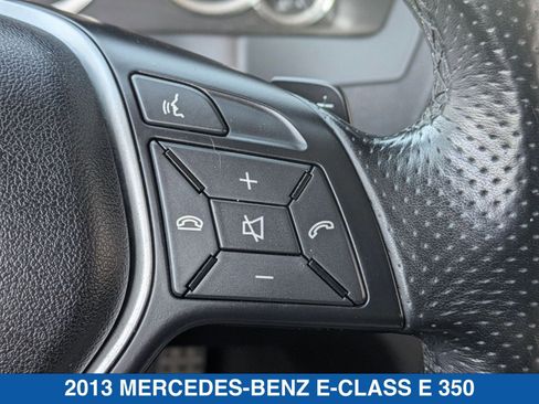 Used 2013 Mercedes-Benz E 350 Cabriolet image 21