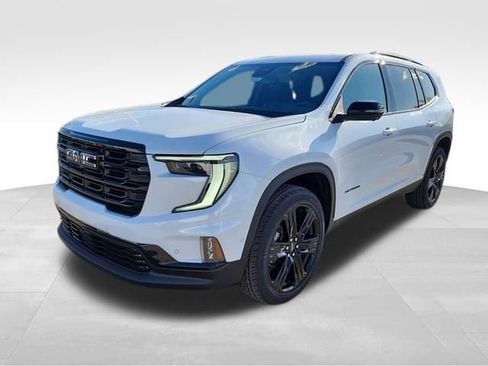 New 2026 GMC Acadia Elevation w/ Super Cruise Package FWD image 9