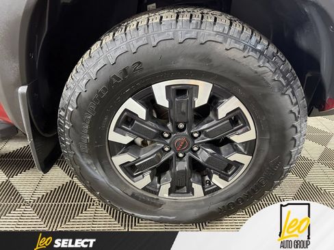 Used 2024 Nissan Frontier PRO-4X w/ Off-Road Protection Package AWD/4WD image 12