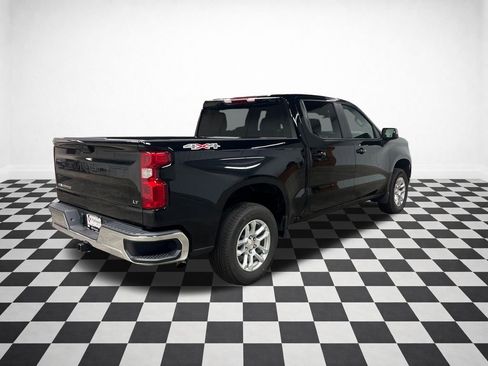 New 2026 Chevrolet Silverado 1500 LT AWD/4WD image 8