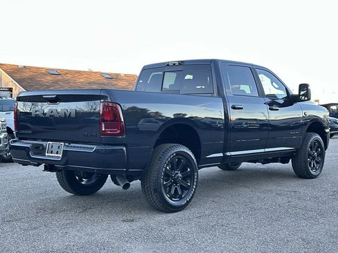 New 2026 RAM 3500 Laramie w/ Night Edition image 3