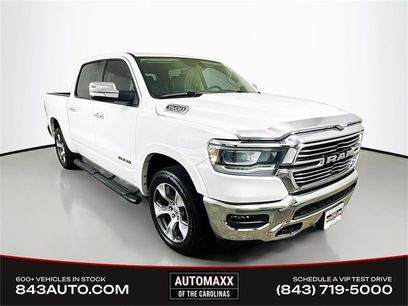 Used 2021 RAM 1500 Laramie