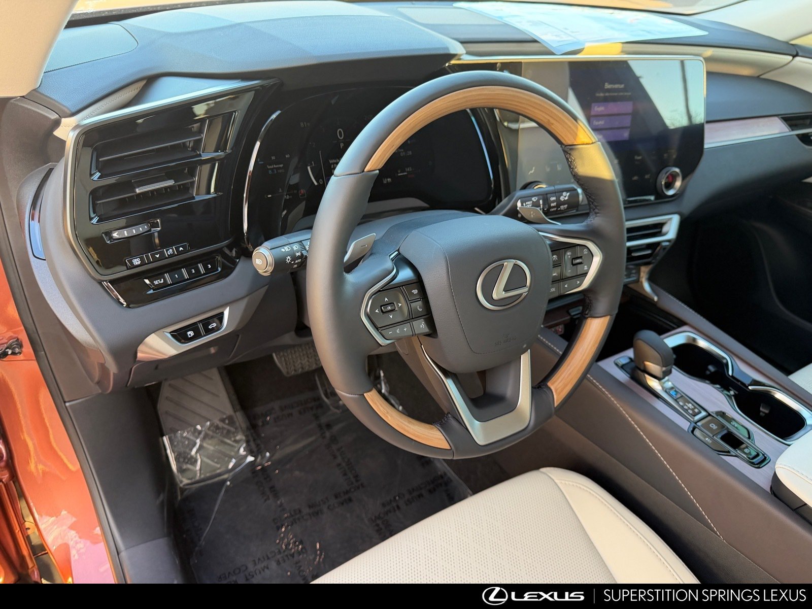 New 2026 Lexus RX 350 Premium Plus FWD image 10
