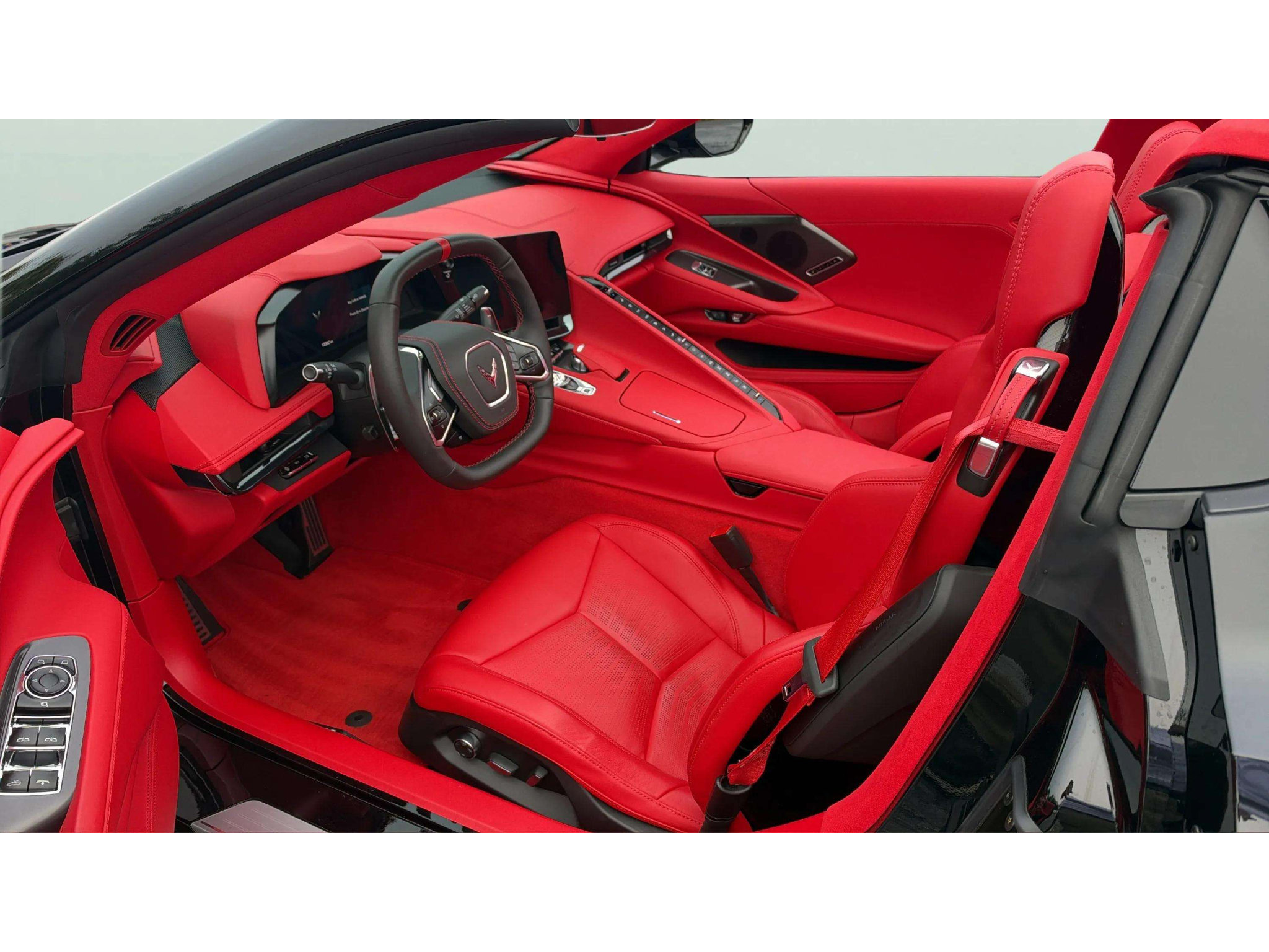 Used 2023 Chevrolet Corvette Stingray Premium Conv w/ Z51 Performance Package RWD image 17