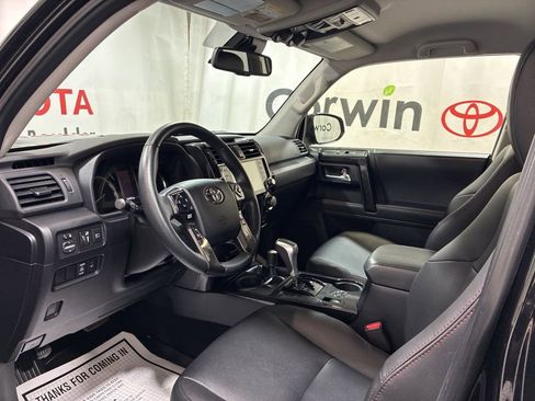 Used 2024 Toyota 4Runner TRD Off-Road Premium AWD/4WD image 24