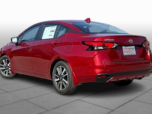 New 2025 Nissan Versa SV w/ Trunk Package image 7