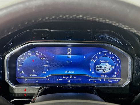 Used 2023 Chevrolet Silverado 1500 LT Trail Boss w/ Protection Package image 15